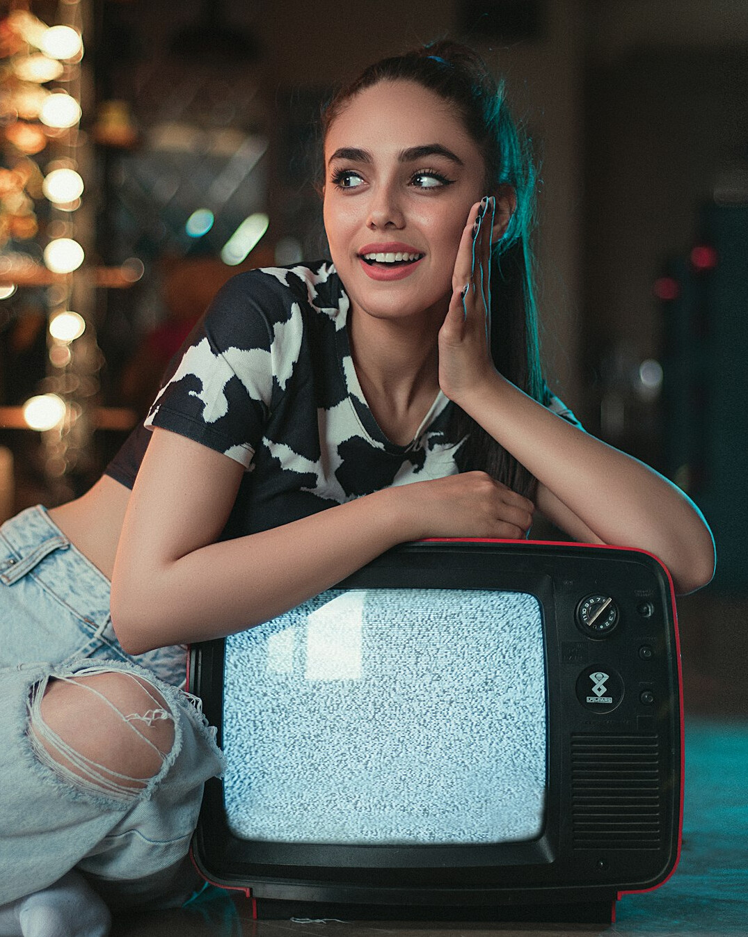 iconic tv star