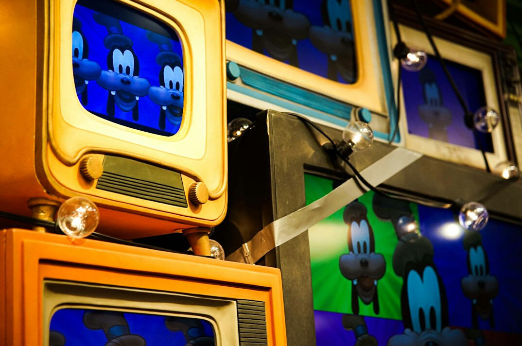 classic television icons